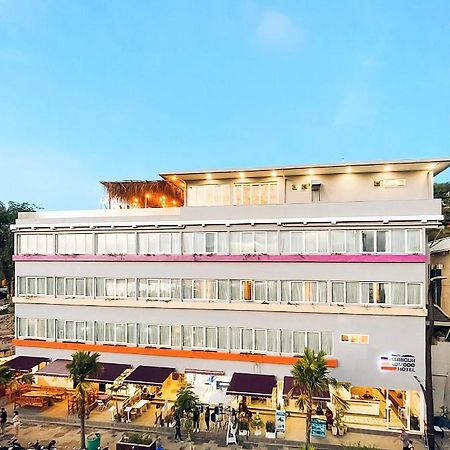 לבואן באג'ו Harbour Komodo Hotel מראה חיצוני תמונה