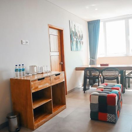 לבואן באג'ו Harbour Komodo Hotel מראה חיצוני תמונה