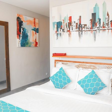 לבואן באג'ו Harbour Komodo Hotel חדר תמונה