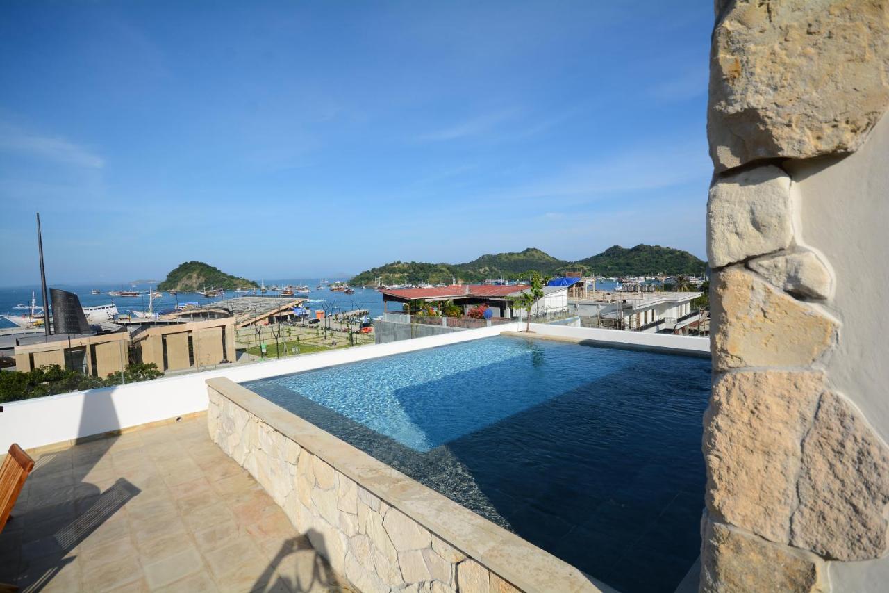 לבואן באג'ו Harbour Komodo Hotel מראה חיצוני תמונה
