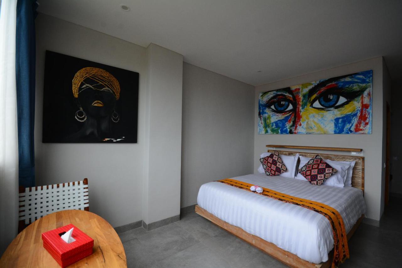 לבואן באג'ו Harbour Komodo Hotel מראה חיצוני תמונה