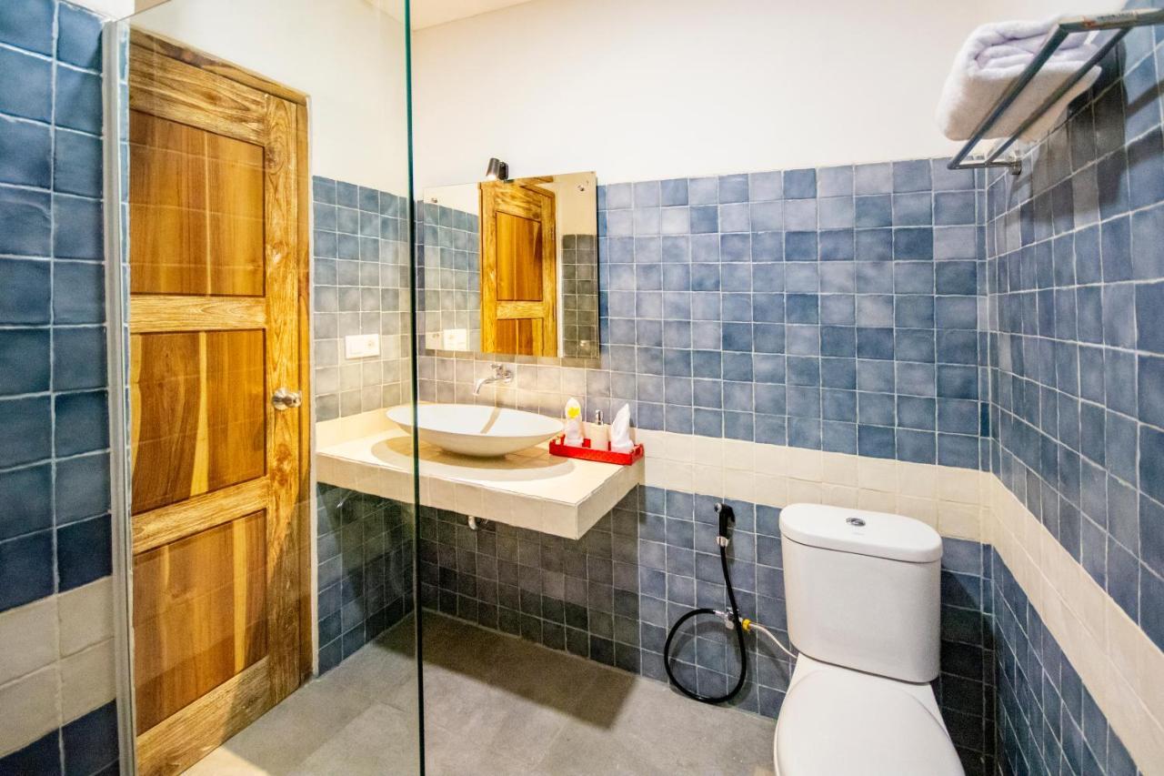 לבואן באג'ו Harbour Komodo Hotel מראה חיצוני תמונה