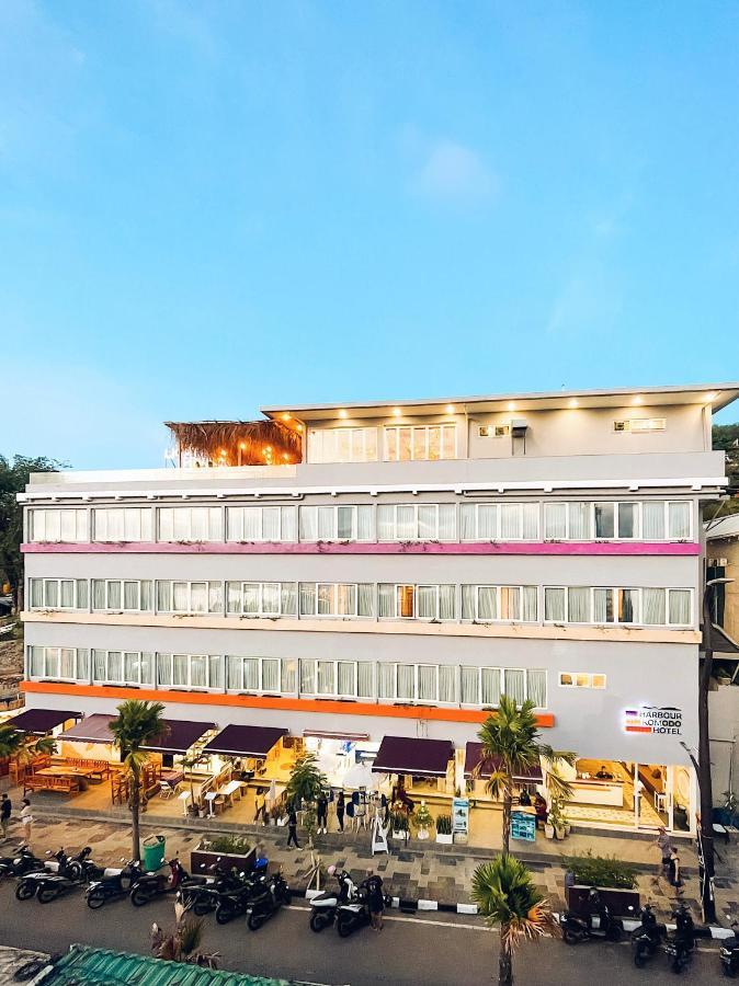 לבואן באג'ו Harbour Komodo Hotel מראה חיצוני תמונה