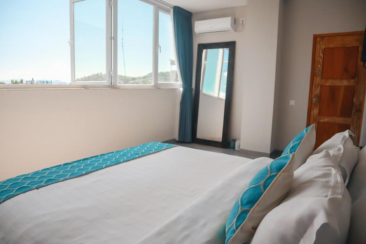 לבואן באג'ו Harbour Komodo Hotel מראה חיצוני תמונה