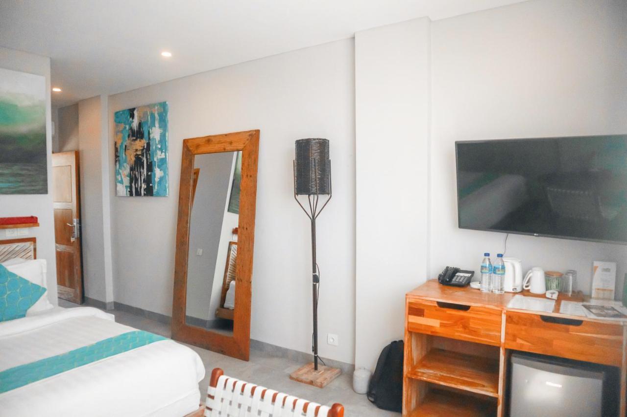 לבואן באג'ו Harbour Komodo Hotel מראה חיצוני תמונה