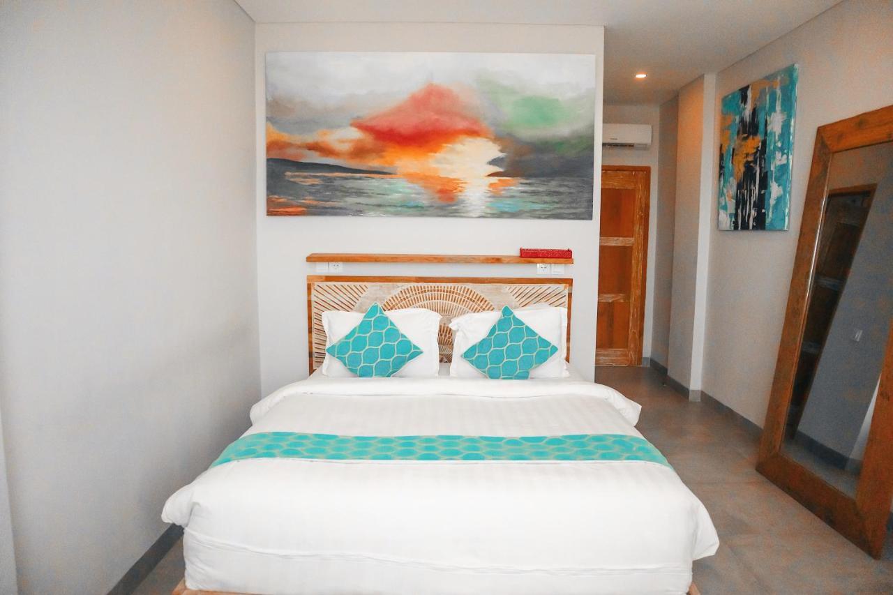 לבואן באג'ו Harbour Komodo Hotel מראה חיצוני תמונה