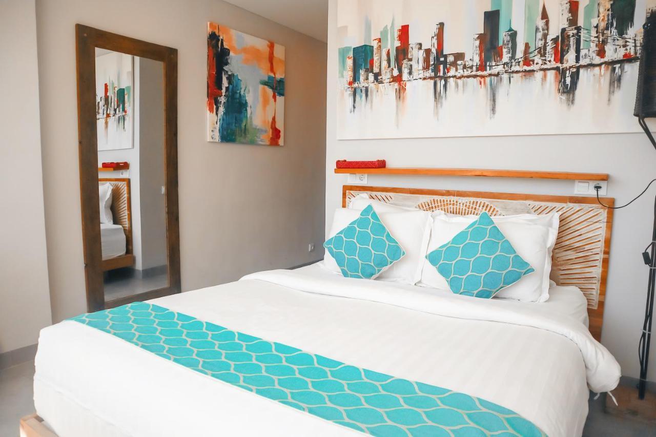לבואן באג'ו Harbour Komodo Hotel מראה חיצוני תמונה
