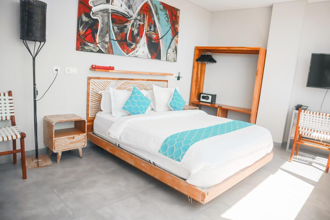 לבואן באג'ו Harbour Komodo Hotel מראה חיצוני תמונה