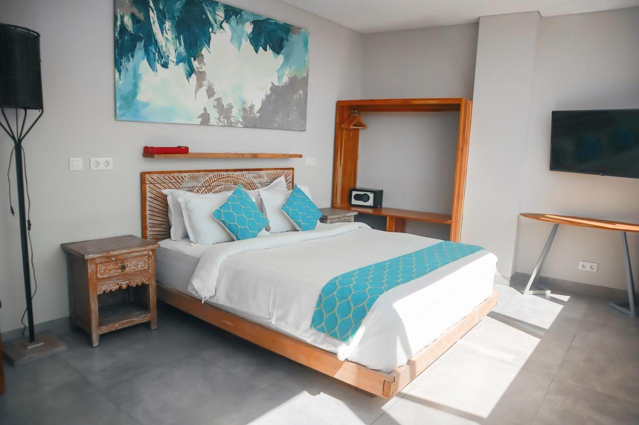 לבואן באג'ו Harbour Komodo Hotel מראה חיצוני תמונה