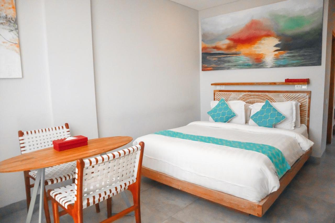 לבואן באג'ו Harbour Komodo Hotel מראה חיצוני תמונה