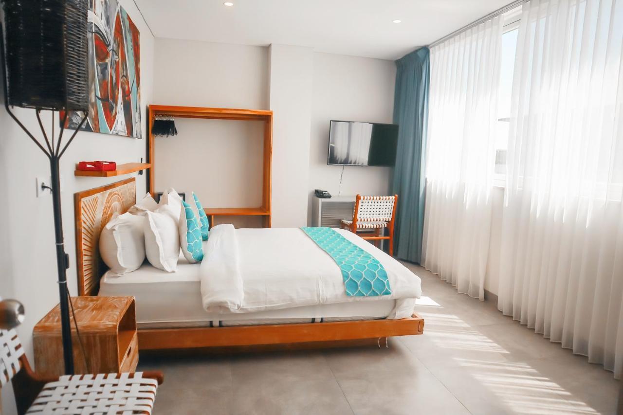 לבואן באג'ו Harbour Komodo Hotel מראה חיצוני תמונה