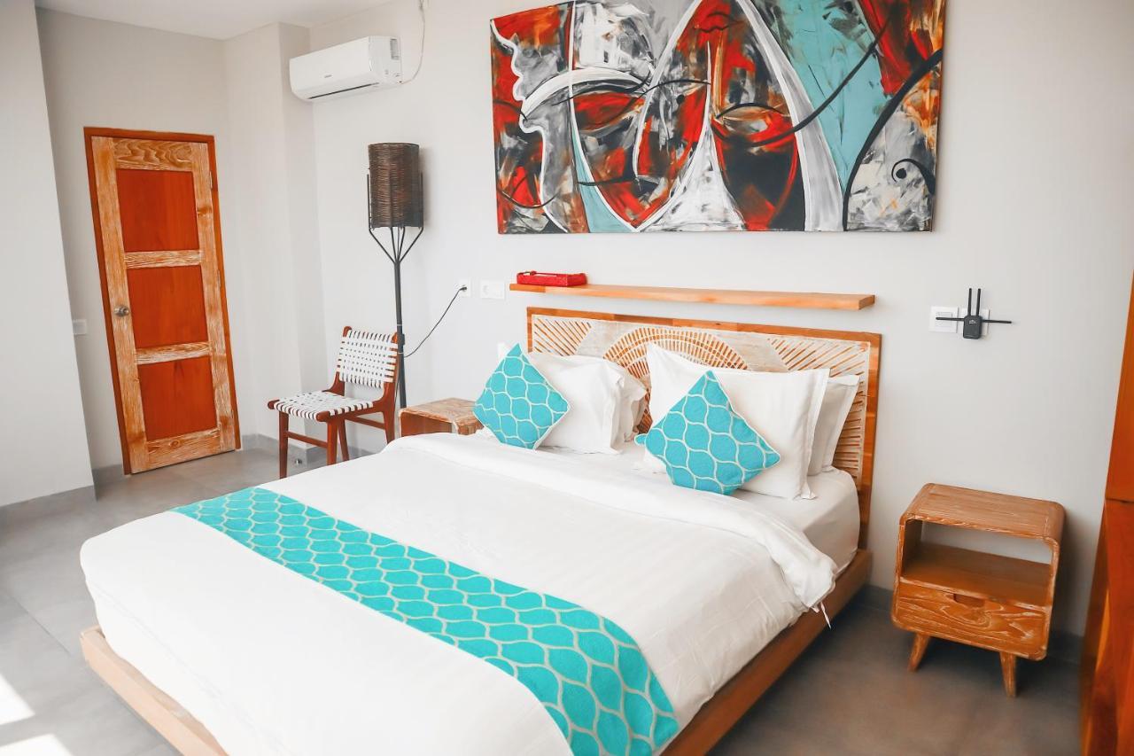 לבואן באג'ו Harbour Komodo Hotel מראה חיצוני תמונה