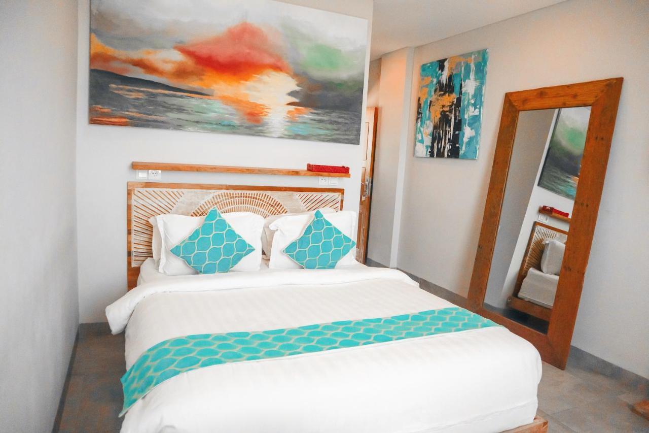 לבואן באג'ו Harbour Komodo Hotel מראה חיצוני תמונה