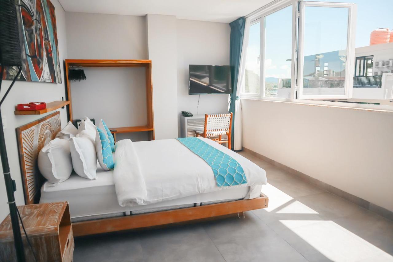 לבואן באג'ו Harbour Komodo Hotel מראה חיצוני תמונה