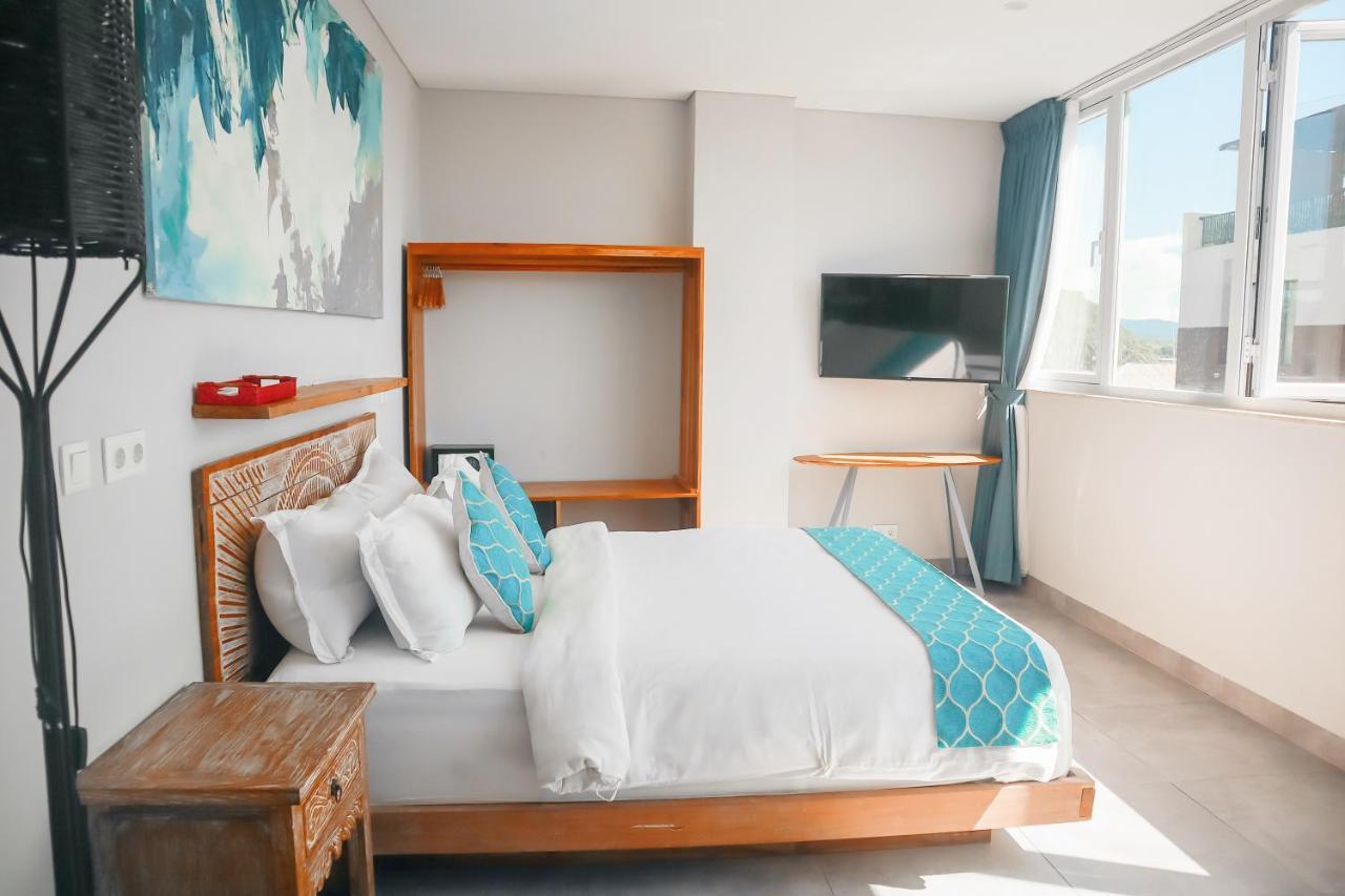 לבואן באג'ו Harbour Komodo Hotel מראה חיצוני תמונה