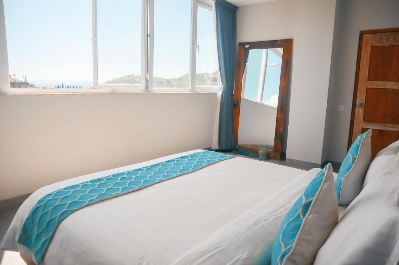 לבואן באג'ו Harbour Komodo Hotel מראה חיצוני תמונה