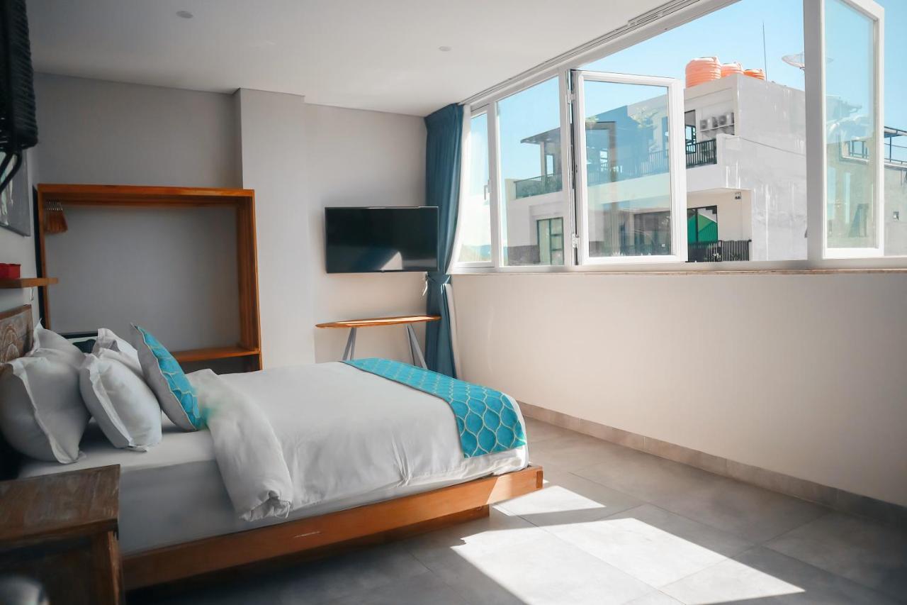 לבואן באג'ו Harbour Komodo Hotel מראה חיצוני תמונה